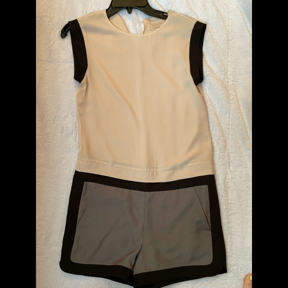 Ted Baker Romper